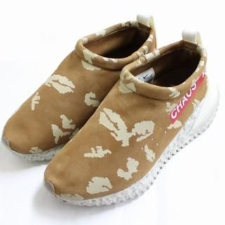 NIKE  UNDERCOVER 23SS MOC LOW SP ʥ å ե С 27cm ֥饦