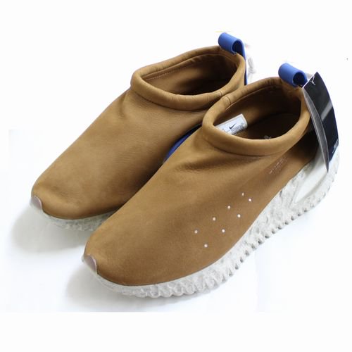 NIKE × UNDERCOVER 23SS MOC LOW SP ナイキ モック フロー アンダーカバー 26.5cm ブラウン -  ブランド古着買取・販売unstitchオンラインショップ