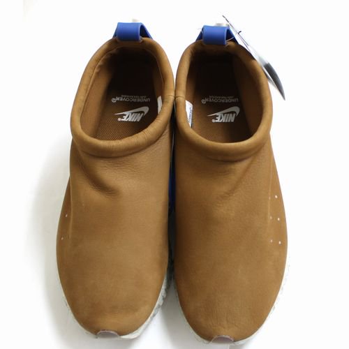 NIKE × UNDERCOVER 23SS MOC LOW SP ナイキ モック フロー アンダー