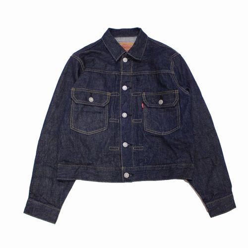 LEVI'S リーバイス 507 2nd 71507-XX J22 日本製 デニム