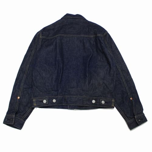 LEVI'S リーバイス 507 2nd 71507-XX J22 日本製 デニムジャケット 36 