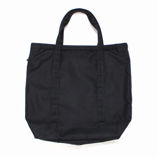 MONOLITH モノリス TOTE OFFICE M トート オフィス ブラック - ブランド古着買取・販売unstitchオンラインショップ