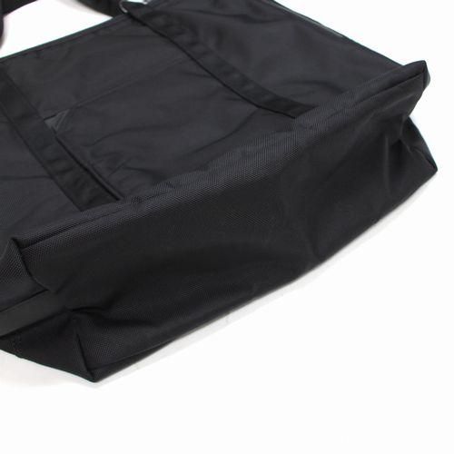 MONOLITH モノリス TOTE OFFICE M トート オフィス ブラック
