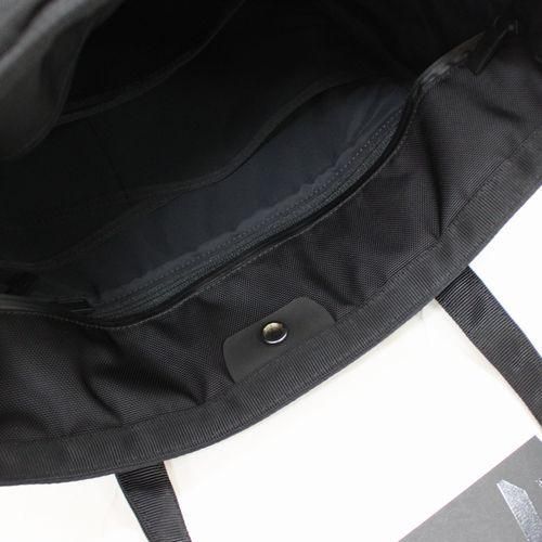 MONOLITH モノリス TOTE OFFICE M トート オフィス ブラック
