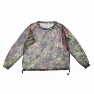 South2West8 S2W8 21SS Bush Crew Neck Shirt - Lightweight Mesh å奷 åȥ M ѡץ