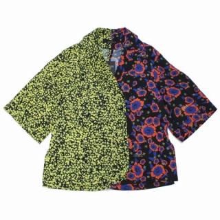 rokh  BOWLING SHIRT  ץ󥫥顼  34 ֥å١
