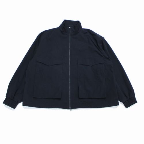 wonderland attic multiple jacket BLK-