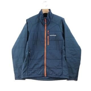 mont-bell ���٥� U.L.�����ޥ�å� ���㥱�å� S �ͥ��ӡ�