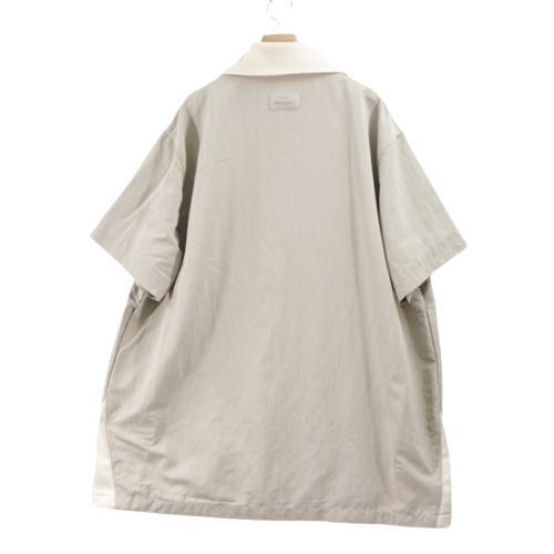 NIKE × FEAR OF GOD 20AW M NRG W SS SHOOTING SHIRT STRING ...