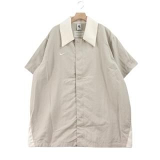 NIKE  FEAR OF GOD 20AW M NRG W SS SHOOTING SHIRT STRING 塼ƥ  L ١