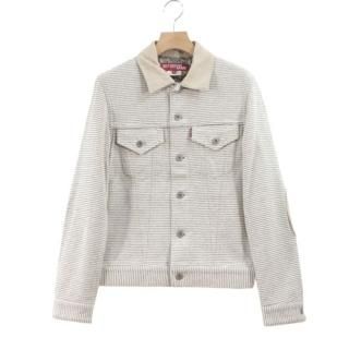 JUNYA WATANABE MAN  LEVI'S 17SS ܡ㥱å XS եۥ磻 ͥӡ