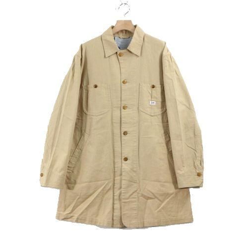Lee リー リネンブレンドショップコート 別注 スプリングコート