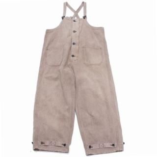 DAIRIKU ꥯ 20SS Vintage Over All ơС F ֥饦
