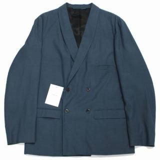 LEMAIRE ᡼ 20SS DOUBLE BREASTED JACKET ֥ ֥쥹 㥱å S 졼