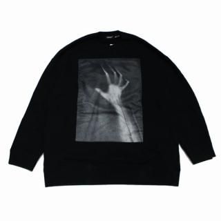 UNDERCOVER С 22AW BIG SWEAT PSYCHO JQ å 3 ֥å