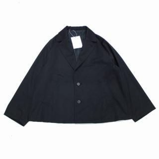 BlancYM ֥磻 23SS Oversize Welt pocket JKT 㥱å S ֥å