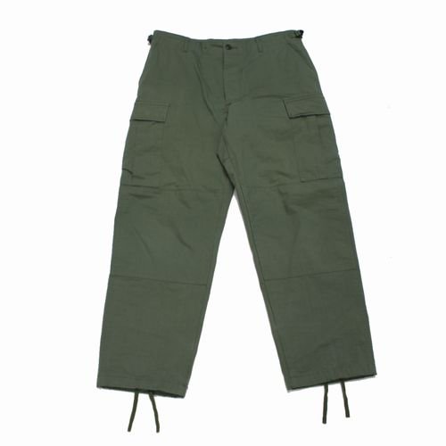 WTAPS ダブルタップス 22SS TROUSERS / NYCO.RIPSTOP カーゴパンツ 3 オリーブ -  ブランド古着買取・販売unstitchオンラインショップ