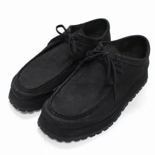 nonnative Υͥƥ 22SS HIKER MOC SHOES MID COW LEATHER  ֡ 44 ֥å
