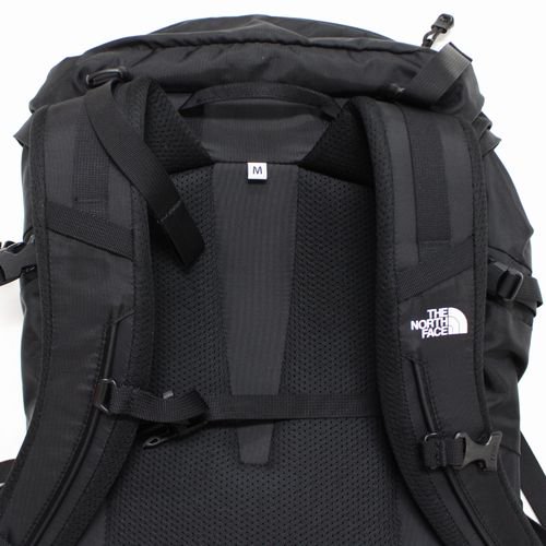 THE NORTH FACE ノース フェイス TELLUS 33 テルス 33 バックパック ブラック -  ブランド古着買取・販売unstitchオンラインショップ