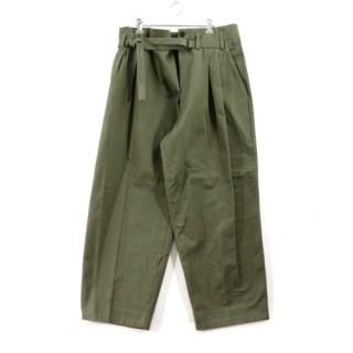 ESSAY å 20AW SHIN HAKAMA SLACKS ѥ S 