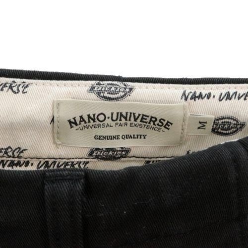 Dickies × NANO UNIVERSE ディッキーズ ナノユニバース リブ Dickies × NANO UNIVERSE ディッキーズ ナノユニバース リブ
