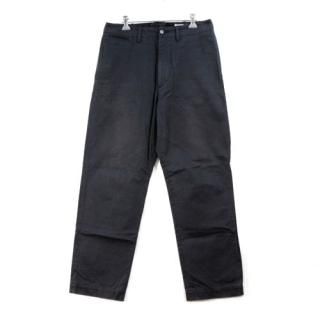 AURALEE ꡼ȥꥹȻʪ 21SS WASHED FINX CHINO PANTS Υѥ 3 ֥å