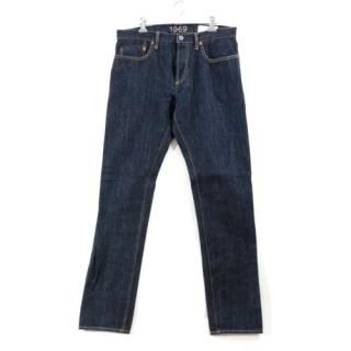 GAP å SLIM SELVEDGE RESIN RINSE ǥ˥ѥ 33 ǥ