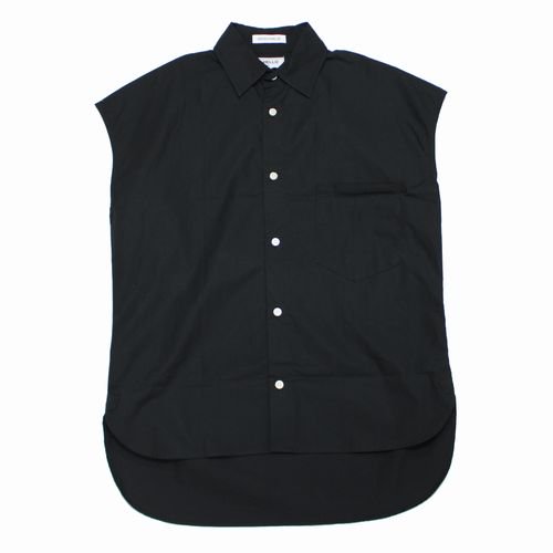 MADISONBLUE マディソンブルー 20SS SLEEVELESS J.BRADLEY SHIRT