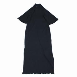 ritsukokarita ĥ꥿ rinrinka ۲ 22SS Short sleeves rib knit dress 1 ֥å