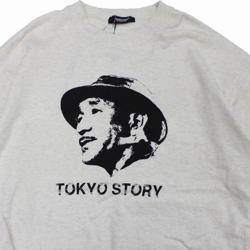 UNDERCOVER アンダーカバー 23SS FACE TOKYO STORY スウェット 5