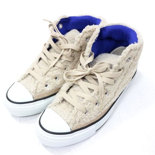 CONVERSE コンバース ALL STAR STREET FLEECE MID オールスター