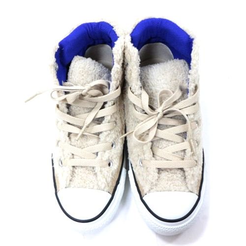 CONVERSE コンバース ALL STAR STREET FLEECE MID オールスター