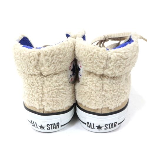 CONVERSE コンバース ALL STAR STREET FLEECE MID オールスター