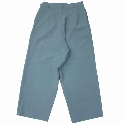 humoresque ユーモレスク 21AW wide pants ワイドパンツ 36