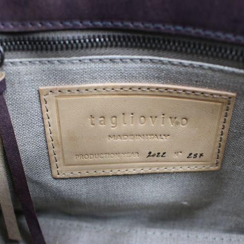 TAGLIOVIVO タリオヴィヴォ Doctor XS ドクターバッグ TAGLIOVIVO タリオヴィヴォ Doctor XS ドクターバッグ