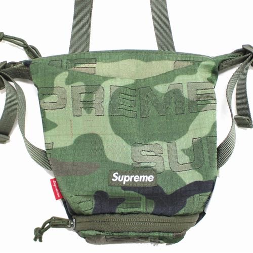 Supreme シュプリーム 21AW NECK POUCH ネックポーチ ショルダーバッグ