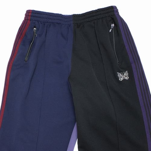 Needles ニードルス 25周年 Track Pants トラックパンツ L MIX - ブランド古着買取・販売unstitchオンラインショップ