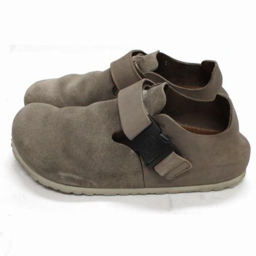 BIRKENSTOCK ビルケンシュトック LONDON TECH ロンドンテック スエード