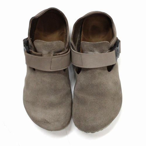 BIRKENSTOCK ビルケンシュトック LONDON TECH ロンドンテック スエード