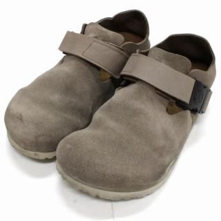 BIRKENSTOCK ӥ륱󥷥ȥå LONDON TECH ɥƥå ɥ塼 42 ֥饦