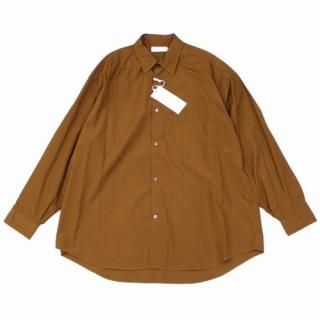 Graphpaper եڡѡ Oversized L/S Regular Collar Shirt С 쥮顼顼