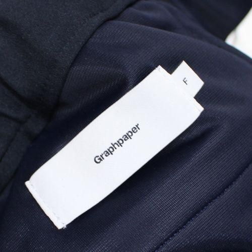 Graphpaper グラフペーパー 22AW Ripstop Jersey Chef Pants パンツ F ...