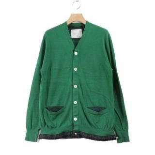 sacai  18SS DRAWSTRING KNIT CARDIGAN ǥ 1 ꡼