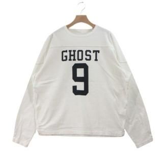 CAL O LINE   饤 21SS GHOST 9 FOOT BALL L/S Tee  եåȥܡ T åȥ S