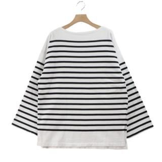 H BEAUTY&YOUTH MONSTER NAVAL SHIRT M ۥ磻 ֥å