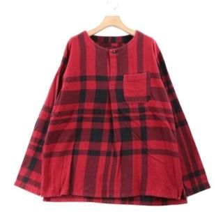 ENGINEERED GARMENTS 󥸥˥ɥ 18AW MED Shirt Big Plaid ǥ  M å