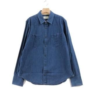 rag&bone 饰ɥܡ ʥåץܥ ǥ˥ॷ L ֥롼