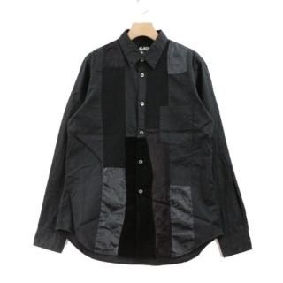 BLACK COMME des GARCONS ֥å ǥ륽 20AW ѥå L֥å