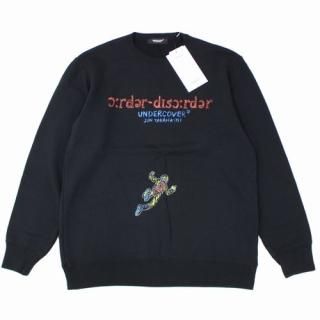 UNDERCOVER С 18AW SWEAT order-disorder sketch å 3 ֥å