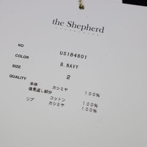 the Shepherd UNDERCOVER ザ シェパード アンダーカバー 22SS